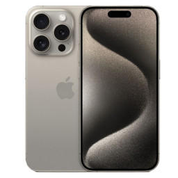 iPhone 15 Pro 128Gb Natural Titanium купить в Уфе