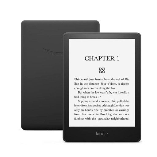 Электронная книга Amazon Kindle PaperWhite 2021 16Gb Black
