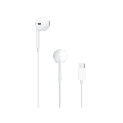 Оригинальные наушники Apple EarPods с коннектором USB-C MTJY3ZE/A