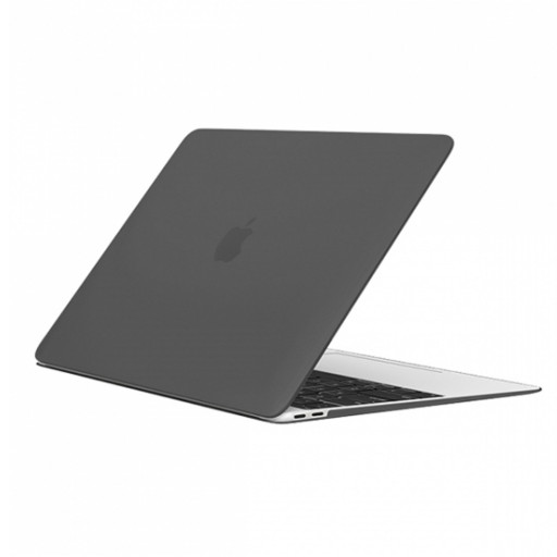 Накладка Uniq для MacBook Air 13 M1 2018 HUSK Pro серая