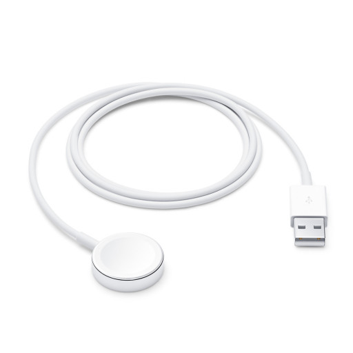 Кабель Apple Watch Magnetic Fast Charger to USB-A Cable 1 m MX2E2ZM/A