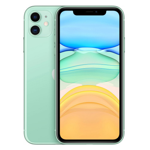 УЦТ Смартфон Apple iPhone 11 64Gb Green (АКБ 70%) (2124)