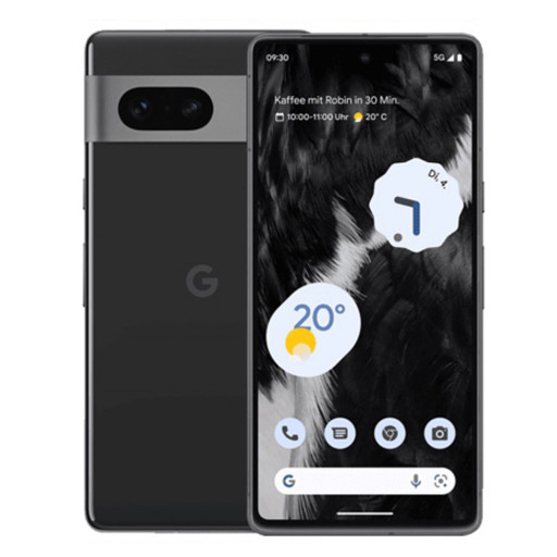 Смартфон Google Pixel 7 8/128 Gb Obsidian