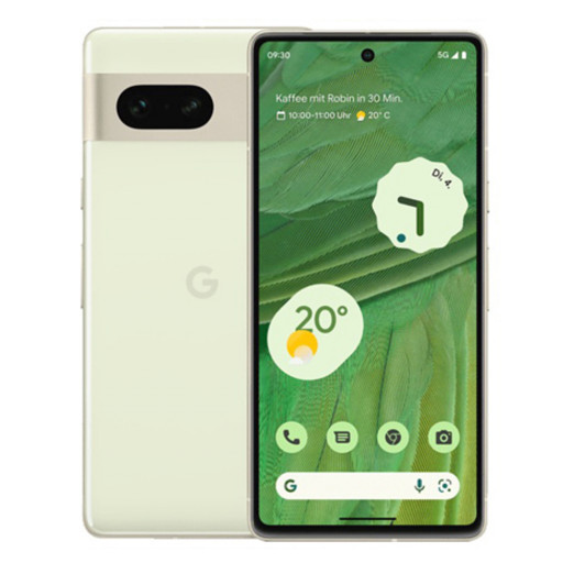 Смартфон Google Pixel 7 8/128 Gb Lemongrass