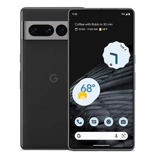 Смартфон Google Pixel 7 Pro 12/128 Gb Obsidian US