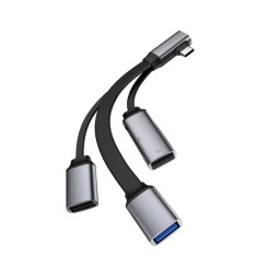 Адаптер Mi HAGIBIS ACL04 USB-C Adapter купить в Уфе