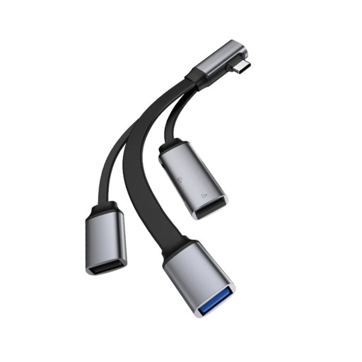 Адаптер Mi HAGIBIS ACL04 USB-C Adapter
