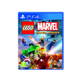 Игра LEGO Marvel Super Heroes для PS4 купить в Уфе
