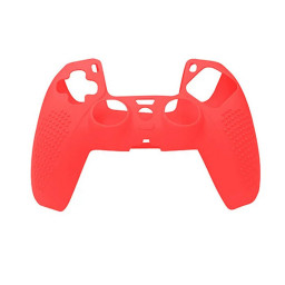 Защитный чехол для геймпада PS5 DualSense красный купить в Уфе