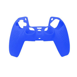Защитный чехол для геймпада PS5 DualSense синий купить в Уфе