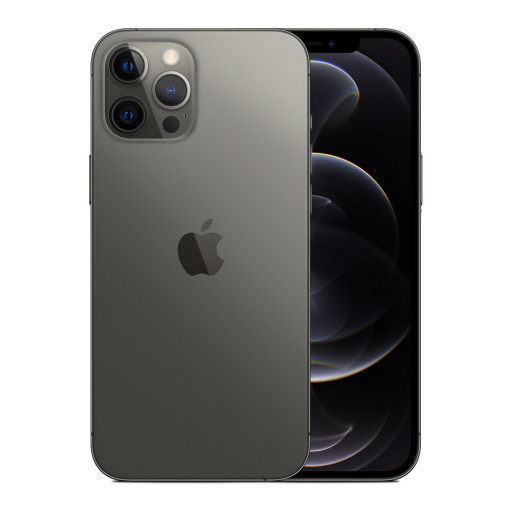 УЦТ Смартфон Apple iPhone 12 Pro Max 512 Graphite (АКБ 81%) (5716)