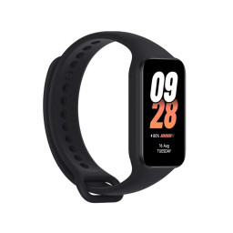 Смарт часы Mi Smart Band 8 Active черные купить в Уфе
