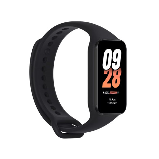 Смарт часы Mi Smart Band 8 Active черные