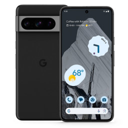 Смартфон Google Pixel 8 Pro 12/512 Obsidian купить в Уфе