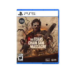 Игра The Texas Chain Saw Massacre для PS5 купить в Уфе