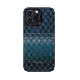 Накладка Pitaka MagEZ Case 5 Fusion Weaving для iPhone 15 Pro Max Moonrise купить в Уфе