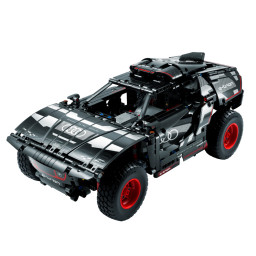 Конструктор LEGO Technic 42160 - Audi RS Q e-tron купить в Уфе