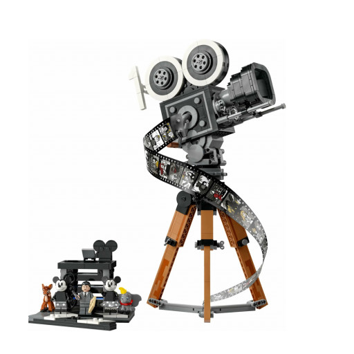 Конструктор LEGO Walt Disney 43230 - Tribute Camera