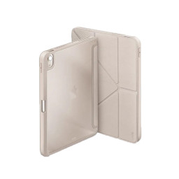 Накладка Uniq для iPad Air 4 2022 Moven бежевая купить в Уфе