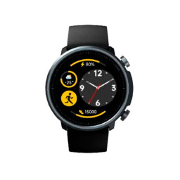 Смарт часы Mibro Watch A1 черные купить в Уфе