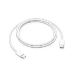 Оригинальный кабель Apple USB-C to USB-C cable 1m белый купить в Уфе