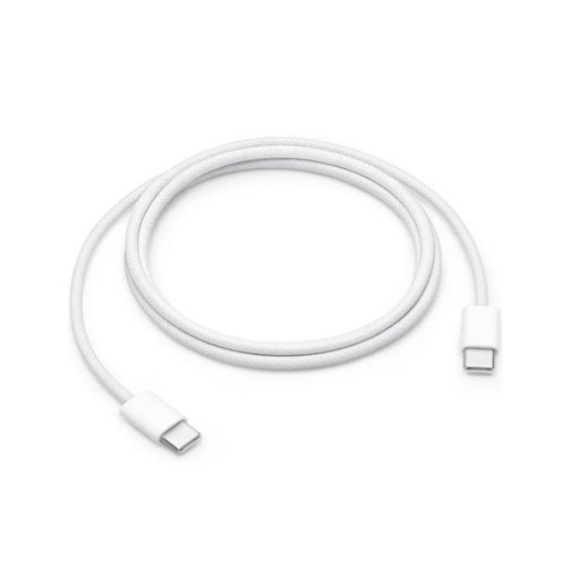 Оригинальный кабель Apple USB-C to USB-C cable 1m белый