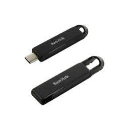 Флэш-накопитель USB-C 256GB SDCZ460-256G-G46 SANDISK купить в Уфе