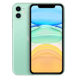 УЦТ Смартфон Apple iPhone 11 128Gb Green (АКБ 75%) (7329) купить в Уфе
