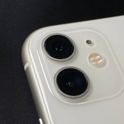 УЦТ Смартфон Apple iPhone 11 64Gb White (Акб 73%) (7469) фото купить уфа