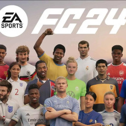 Игра EA Sports FC 24 для PS5 фото купить уфа