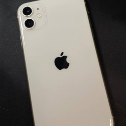 УЦТ Смартфон Apple iPhone 11 64Gb White (Акб 73%) (7469) фото купить уфа
