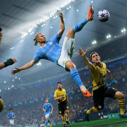 Игра EA Sports FC 24 для PS5 фото купить уфа
