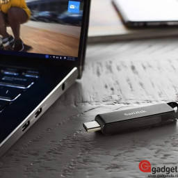 Флэш-накопитель USB-C 256GB SDCZ460-256G-G46 SANDISK фото купить уфа