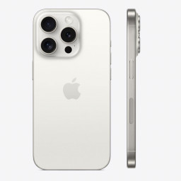 iPhone 15 Pro Max 256Gb White Titanium фото купить уфа
