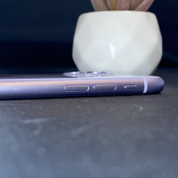 УЦТ Смартфон Apple iPhone 11 64Gb Purple (Акб 79%) (9492) фото купить уфа