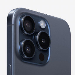 iPhone 15 Pro Max 512Gb Blue Titanium фото купить уфа