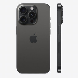 iPhone 15 Pro Max 512Gb Black Titanium фото купить уфа