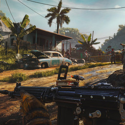 Игра Far Cry 6 для PS5 фото купить уфа