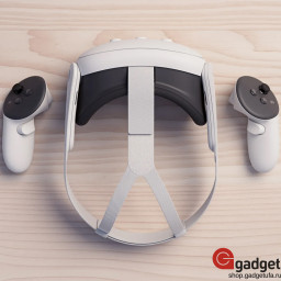 Автономный VR шлем Oculus Quest 3 128 Gb фото купить уфа