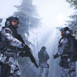 Игра Call of Duty: Modern Warfare 3 для PS5 фото купить уфа