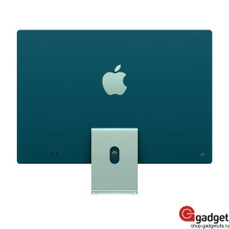 Моноблок Apple iMac 24 M3 2023 8 CPU/8 GPU 8/256 MQRN3ZP/A Green фото купить уфа