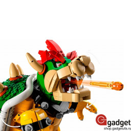 Конструктор LEGO Super Mario 71411 - Могучий Боузер фото купить уфа