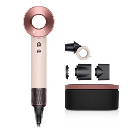 Фен Dyson Supersonic HD15 Limited Edition Ceramic Pink