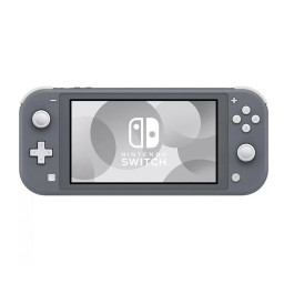 Игровая приставка Nintendo Switch Lite Gray купить в Уфе