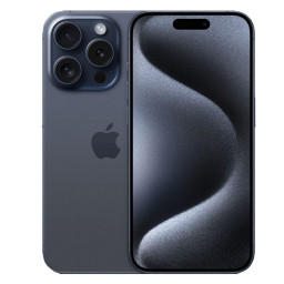 iPhone 15 Pro 1Tb Blue Titanium купить в Уфе