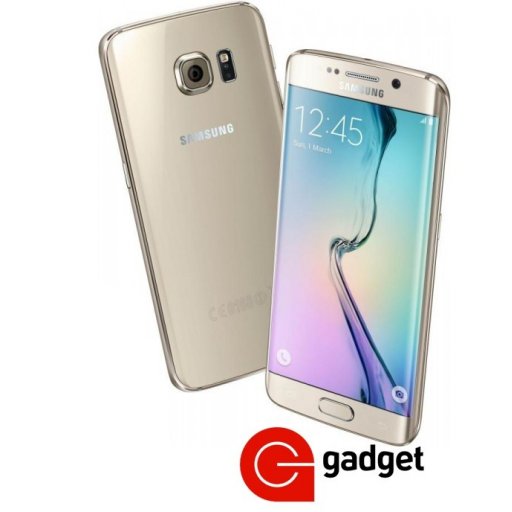 Samsung Galaxy S6 Edge+ 32Gb Ослепительная платина