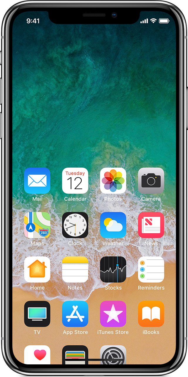 Главный айфона. Iphone 10. Скрин айфона 10. Iphone 10 экран. Iphone x menu.