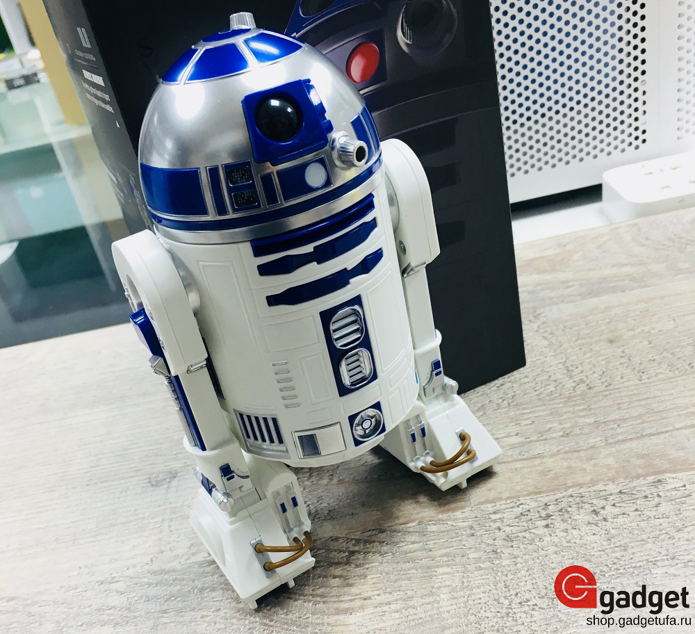 Купить беспроводной робот Sphero R2D2 по выгодной цене в Уфе