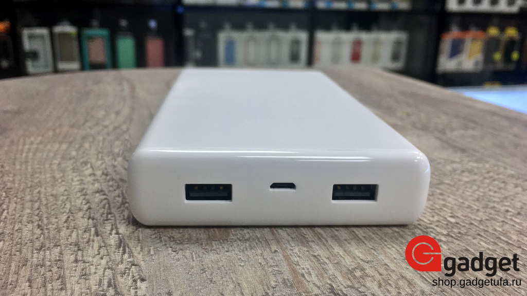 power bank, Mophie Power Boost XXL, портативный аккумулятор