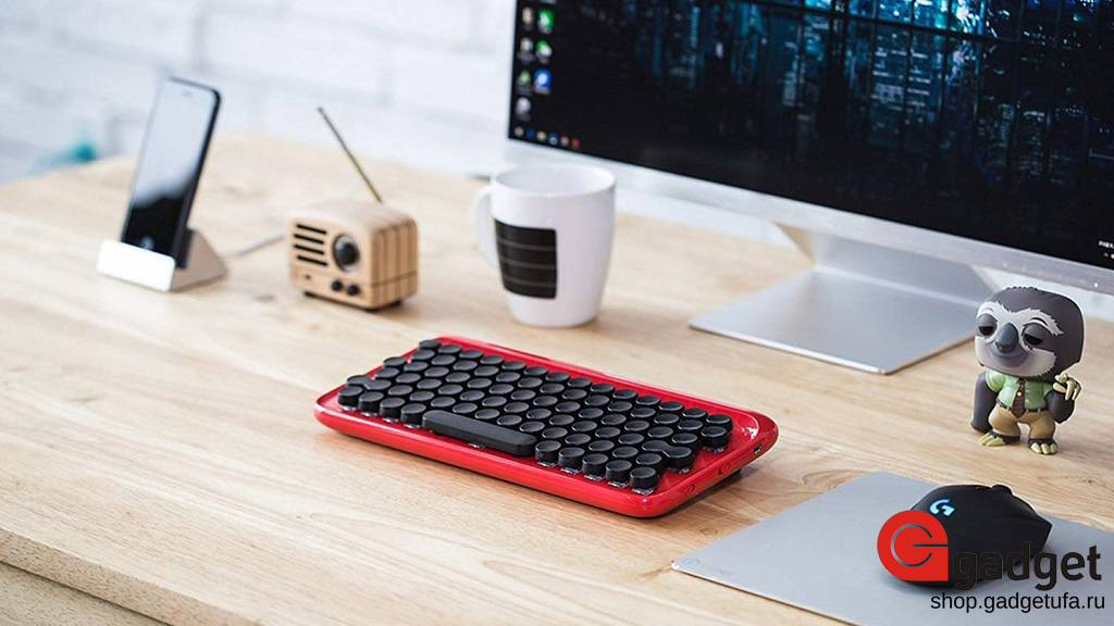 Bluetooth Lofer DOT Mechanical keyboard, клавиатура, компьютер клавиатура, клавиатура подсветка, клавиатура купить в уфе